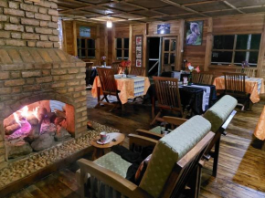 Ruhija Gorilla safari lodge